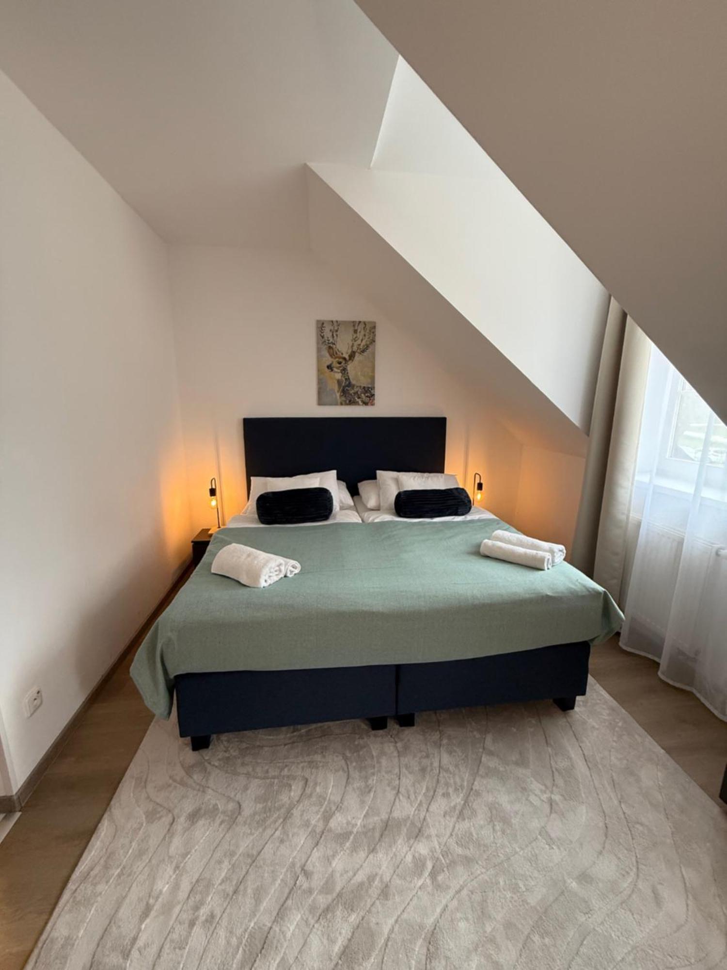 Penzion U Srncika Bratislava Exteriör bild