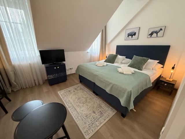 Penzion U Srncika Bratislava Exteriör bild